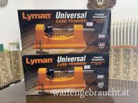 Lyman Hülsenfräsgerät Multi Pack