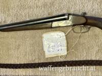Karl Hauptmann Doppelflinte Ferlach 16/65 Kaliber, gebraucht 