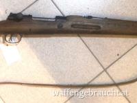 Günstiger Spanischer Karabiner  K98 La Coruna im Kaliber 8x57IS 