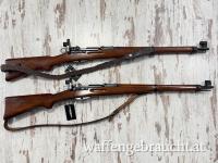 Große Lieferung eingetroffen: W+F Bern K31 mit Diopter