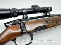 STEYR Mannlicher Mod. S | Kal. .458 Win. Mag. inkl. ZF Leupold
