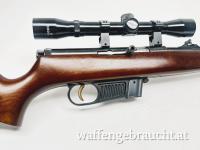 VOERE Halbautomat Kal. .22LR * guter Zustand * inkl. ZF Tasco 4x32