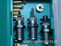 RCBS Hartmetall Matrizensatz 9mm Para + HH
