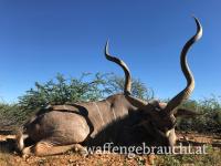 Namibia - Jagdreise für anspruchsvolle Jäger
