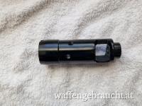 Tausche AK74 Mündungsbremse für 5,45x39mm gegen eine für 7,62x39mm