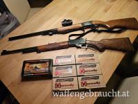 MARLIN und Baikal zu verkaufen 