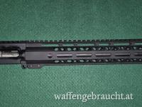 NEU: CMMG-MORIARTI AR-15 .22 l.r. mit 16“ auch als komplettes WechselSystem