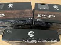 RWS .308 Win. Kegelspitz 9,7g/150grs.