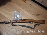 Mosin Nagant M44 