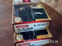 NORMA 9,3x62 15g 232gr Oryx Bonded