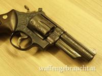 Smith & Wesson Mod. 29-2   (.44 Magnum Vollgravur)