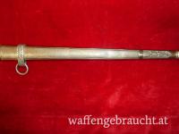 Scheide für Heeres oder Luftwaffendolch