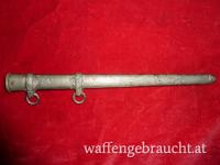 Scheide für Heeres oder Luftwaffendolch