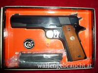 Pistole, Colt, Mod.: Gold Cup National Match, Kal.: .38 Spez. WC