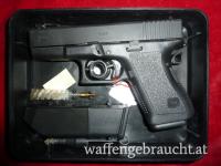 Pistole, Glock, Mod.: 19 Gen. 2, Kal.: 9mm Para
