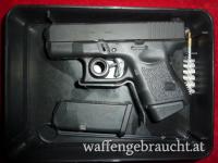 Pistole, Glock, Mod.: 26, Kal.: 9mm Para