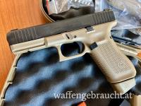 Glock 17 Gen 5 FR, NEU