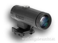 Holosun HM3X 3x Magnifier für Red Dots | QD-Mount | IP67 | Auf Bestellung