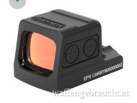 Holosun EPS CARRY 2 MOA Green | Enclosed Emitter | IPSC Carry Optics | Neuware
