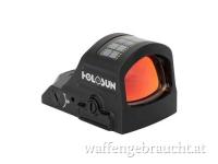 Holosun HE507C-GR X2 Elite Solar Green | Pistolen-Dot | Circle Dot | Neuware