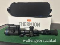 Pulsar Thermion 2 LRF XG50 - Wärmebild-Zielfernrohr