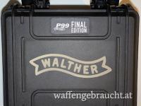 Walther P99AS Final Edition