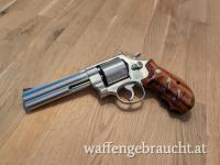 S&W 627-0 Model of 1989