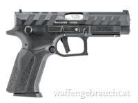 Grand Power Q100 Mk23 Kal. 9mm Luger - die neuen Ordonanzwaffen des Slovakischen Militärs!