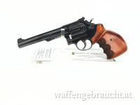 Smith & Wesson S&W 17-2 in .22lr mit Matchgriff