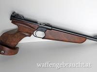 Rhöner SM76 22.lr KK Pistole 10" / Einzellader / freie Pistole / Silhouette / Rarität