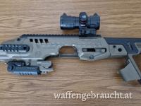 Verkaufe Roni G2 mit Red / Green Dot für Glock