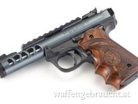 Ruger Mark IV 22/45 Lite Diamond Grey