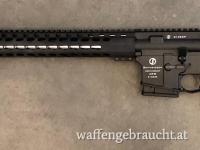 🔥🎯 💥 Schmeisser AR15 Ultramatch 24 Zoll Lauf STS Wechselsystem LETZTE CHANCE 🔥🎯 💥