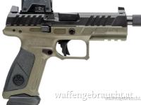 Beretta APX A1 Tactical Kaliber 9x19 mm | www.waffen.shopping
