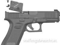 **Lagernd** Glock 45 Gen5 A-CUT ohne Aimpoint COA| www.waffen.shopping