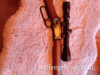 Unterhebelrepetierer 