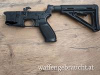 Ar15 Lower komplett 