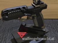LAUGO ALIEN Retro mit Daumenauflage ipsc