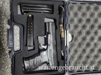 Walther PPQ 9mm 9x19