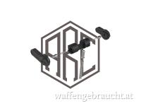 ARC AR15/10 Super Safety 45°/90° Mod. 1 BLK (SS) *LAGERND*