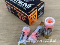 Gummischrot Orange 12/70