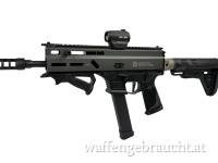 Grand Power Stribog A3 G...... die Waffe des amtierenden Weltmeister's in PCC-IPSC