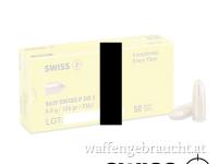 **Schweizer Qualität - Einführungsaktion** SWISS-P 9mm 124gr | Www.waffen.shopping