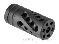 TACTICAL SOLUTIONS PAC-LITE  Compensator black 1/2x28