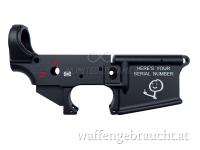 UNLIMITED DYNAMICS UD-15 MOD-0 Ambi Lower *Limited Edition* *HERE’S YOUR SERIAL NUMBER*