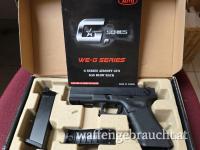 SOFTGUN VFC GLOCK 18C GBB 1 Joule Full-Auto