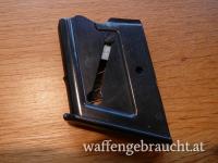 Walther KKJ 22 Hornet Magazin für Repetierbüchse Stutzen Walther  / Ulm .22Hornet Ersatzmagazin 