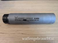 Wyssen Defence WD-SMR556 Schalldämpfer