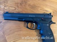 Wechselsystem CZ Sport 2 Oschatz 6 Zoll