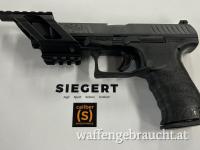 Pistole Walther PPQ inkl. FAB Defense USM G2 Scope Mount